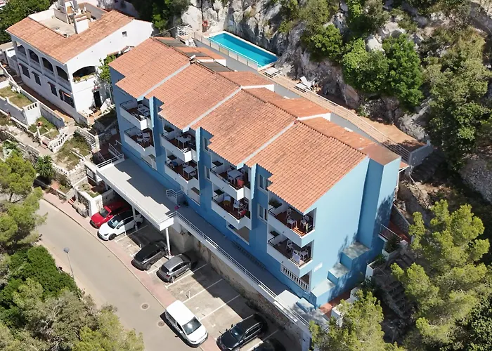Apartamentos El Rio